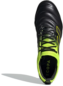 adidas Copa 19.1 AG Césped Artificial 'Negro Verde' F35840 Purchase adidas Copa 19.1 AG Césped Artificial 'Negro Verde' F35840