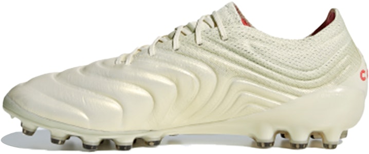 adidas Copa 19.1 AG Rumput Tiruan 'Putih Merah' G28990 Buy adidas Copa 19.1 AG Rumput Tiruan 'Putih Merah' G28990