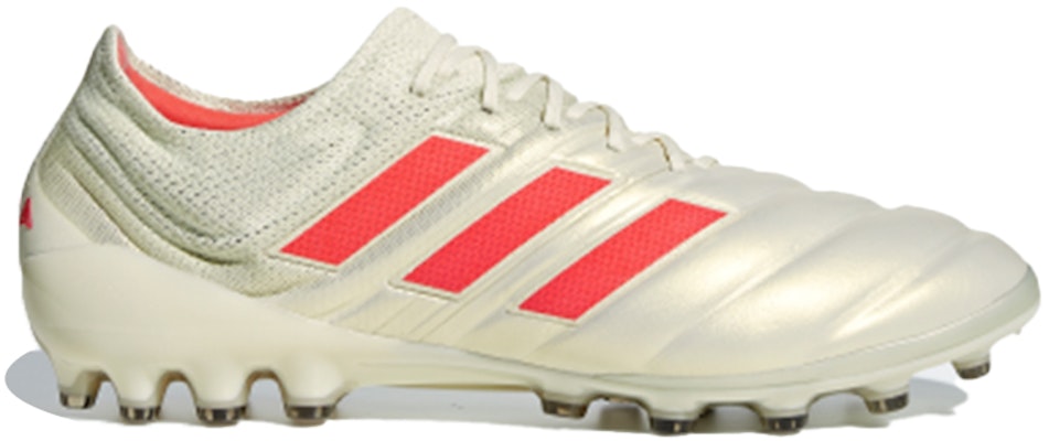 adidas Copa 19.1 AG Artificial Grass 'White Red' G28990 Order adidas Copa 19.1 AG Artificial Grass 'White Red' G28990