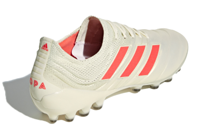 Shop adidas Copa 19.1 AG Kunstrasen ''Weiß Rot'' G28990