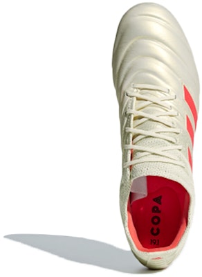 adidas Copa 19.1 AG Artificial Grass 'White Red' G28990 Purchase adidas Copa 19.1 AG Artificial Grass 'White Red' G28990