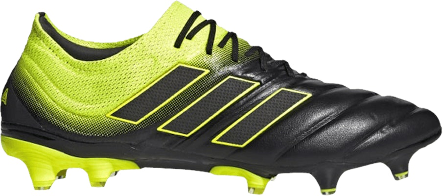 adidas Copa 19.1 FG 'Black Solar Yellow' BB8088 Buy adidas Copa 19.1 FG 'Black Solar Yellow' BB8088
