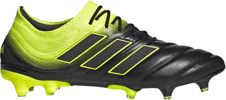 adidas Copa 19.1 FG ''Zwart Solar Geel'' BB8088 Buy adidas Copa 19.1 FG ''Zwart Solar Geel'' BB8088