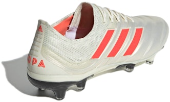 adidas Copa 19.1 Firm Ground Cleat Putih Krim Merah Solar BB9185 Shop adidas Copa 19.1 Firm Ground Cleat Putih Krim Merah Solar BB9185