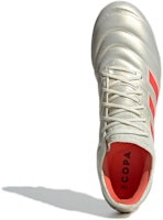 adidas Copa 19.1 Firm Ground Cleat Putih Krim Merah Solar BB9185 Purchase adidas Copa 19.1 Firm Ground Cleat Putih Krim Merah Solar BB9185