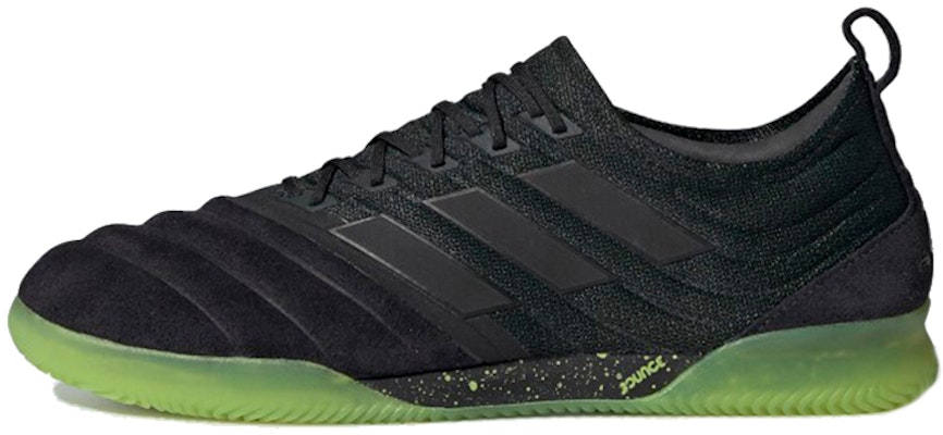 adidas Copa 19.1 IN 'Black Solar Yellow' BB8092 Buy adidas Copa 19.1 IN 'Black Solar Yellow' BB8092