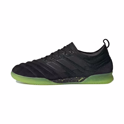 adidas Copa 19.1 IN 'Black Solar Yellow'