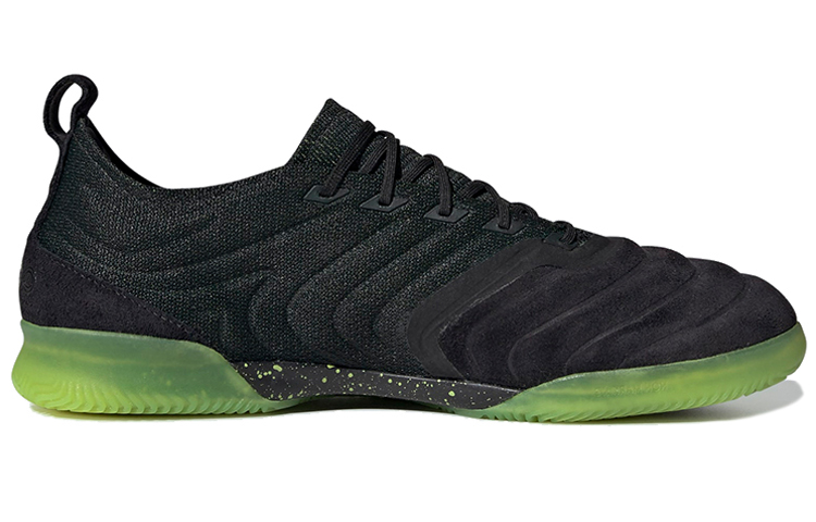 Order adidas Copa 19.1 IN ''Schwarz Solar Gelb'' BB8092