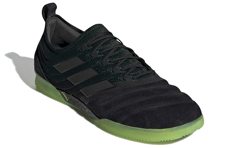 Lookbook adidas Copa 19.1 IN ''Schwarz Solar Gelb'' BB8092