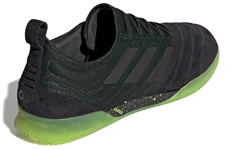 Shop adidas Copa 19.1 IN ''Schwarz Solar Gelb'' BB8092