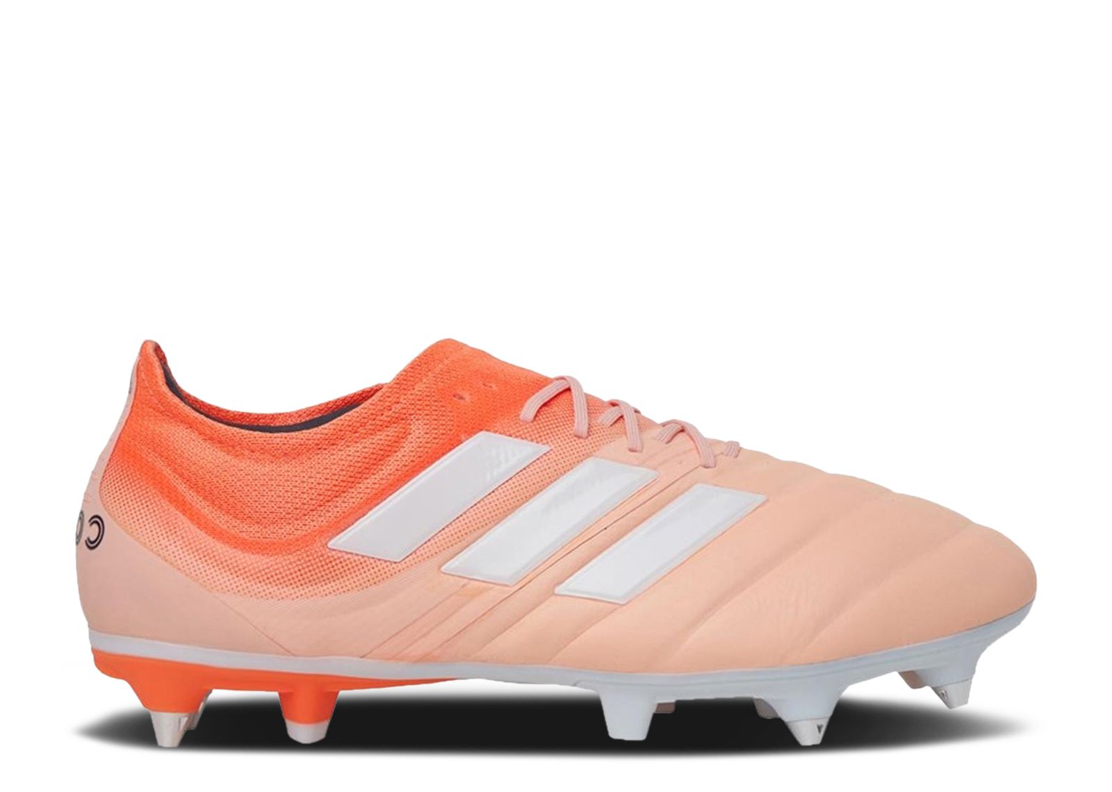 adidas Copa 19.1 SG 'Glow Pink Hi-Res Coral' G25816