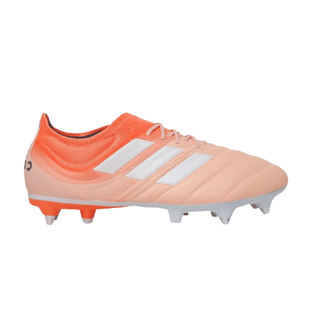 adidas Copa 19.1 SG 'Glow Pink Hi-Res Coral' G25816