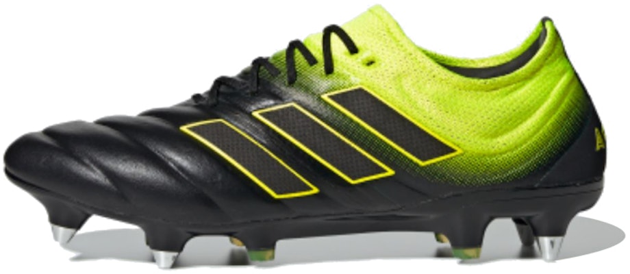 adidas Copa 19.1 SG Soft Ground 'Black Green' F35847 Buy adidas Copa 19.1 SG Soft Ground 'Black Green' F35847