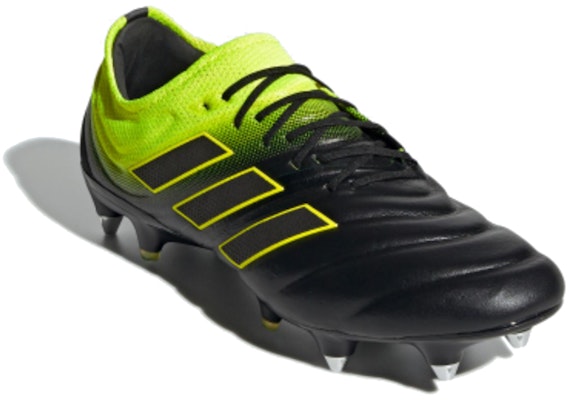 adidas Copa 19.1 SG Terreno Blando 'Negro Verde' F35847 Order adidas Copa 19.1 SG Terreno Blando 'Negro Verde' F35847