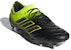 adidas Copa 19.1 SG Tapak Lembut 'Hitam Hijau' F35847