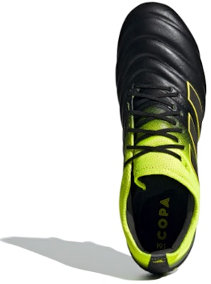 adidas Copa 19.1 SG Terreno Blando 'Negro Verde' F35847 Shop adidas Copa 19.1 SG Terreno Blando 'Negro Verde' F35847