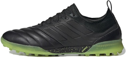 adidas Copa 19.1 Tf 'Core Black Solar Yellow' AC8206 adidas Copa 19.1 Tf 'Core Black Solar Yellow' AC8206