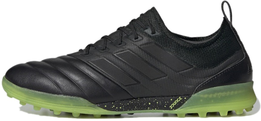 adidas Copa 19.1 Tf 'Core Black Solar Yellow' AC8206 Buy adidas Copa 19.1 Tf 'Core Black Solar Yellow' AC8206
