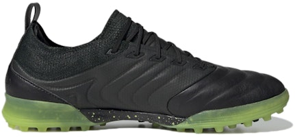 阿迪达斯Copa 19.1 Tf '黑黄核心配色'足球鞋 AC8206 Order 阿迪达斯Copa 19.1 Tf '黑黄核心配色'足球鞋 AC8206