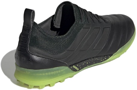 adidas Copa 19.1 Tf 'Hitam Kuning Terang' AC8206 Shop adidas Copa 19.1 Tf 'Hitam Kuning Terang' AC8206