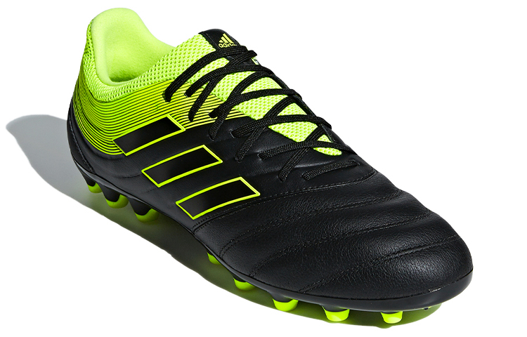adidas Copa 19.3 AG Artificial Grass 'Green Black' 圖 3