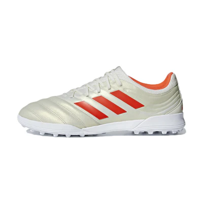 adidas Copa 19.3 TF 'Off White Solar Red'