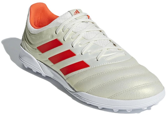adidas Copa 19.3 TF 'Blanco Off Solar Rojo' BC0558 Lookbook adidas Copa 19.3 TF 'Blanco Off Solar Rojo' BC0558