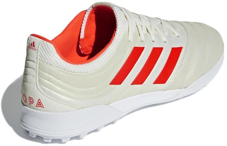 adidas Copa 19.3 TF 'Off White Solar Red' Sepatu Pria BC0558 Shop adidas Copa 19.3 TF 'Off White Solar Red' Sepatu Pria BC0558