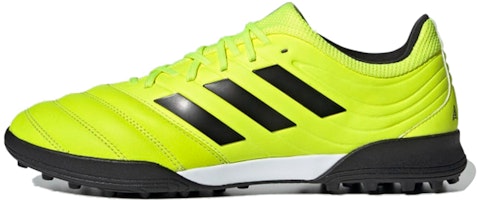 adidas Copa 19.3 Turf 'Solar Yellow Black' F35507 adidas Copa 19.3 Turf 'Solar Yellow Black' F35507
