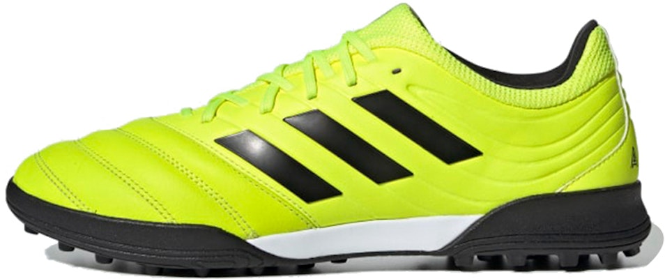 adidas Copa 19.3 Turf 'Solar Yellow Black' F35507 Buy adidas Copa 19.3 Turf 'Solar Yellow Black' F35507
