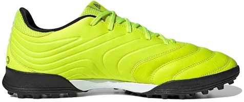 阿迪达斯 Copa 19.3 人造草地鞋 '荧光黄黑' F35507 Order 阿迪达斯 Copa 19.3 人造草地鞋 '荧光黄黑' F35507