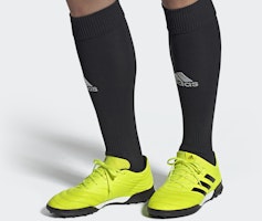 阿迪达斯 Copa 19.3 人造草地鞋 '荧光黄黑' F35507 Sizing 阿迪达斯 Copa 19.3 人造草地鞋 '荧光黄黑' F35507