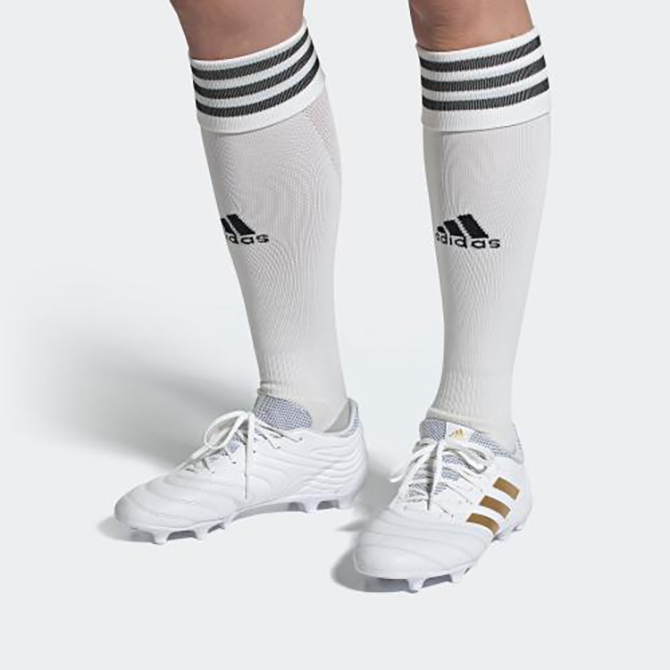 Sizing adidas Copa 19.3 Wit F35492