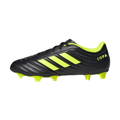 adidas Copa 19.4 Soccer Cleat 'Black'