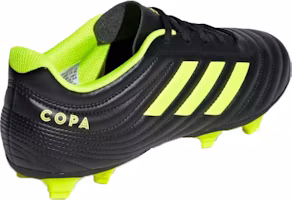 Order adidas Copa 19.4 硬地足球場 舒適百搭 防滑 足球鞋 男款 黑綠