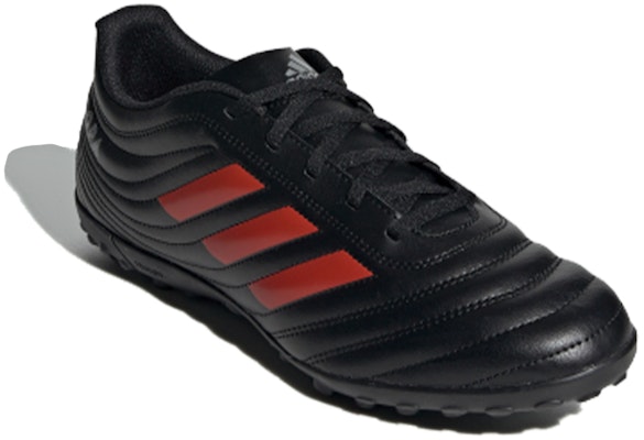 adidas Copa 19.4 Tf 'Hitam Merah' F35482 Lookbook adidas Copa 19.4 Tf 'Hitam Merah' F35482