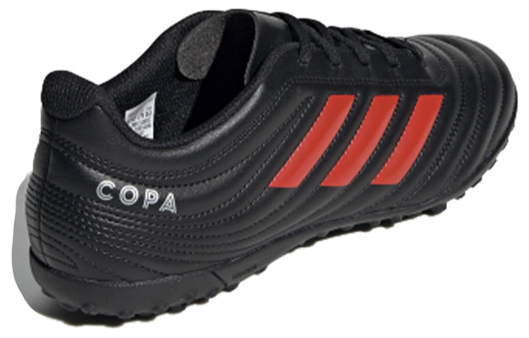 Shop 阿迪达斯Copa 19.4 TF‘黑红’足球鞋 F35482