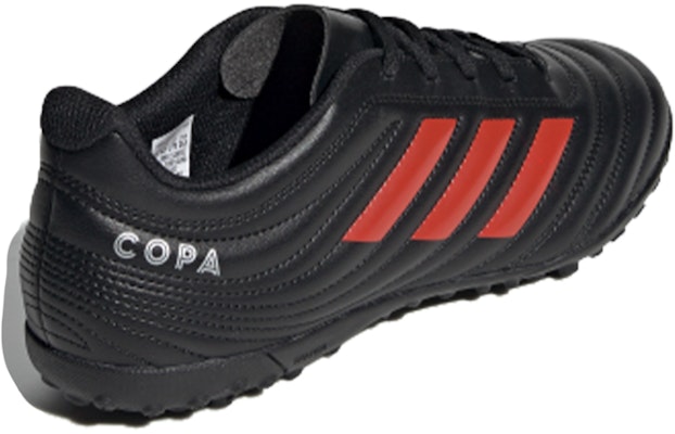 adidas Copa 19.4 Tf 'Hitam Merah' F35482 Shop adidas Copa 19.4 Tf 'Hitam Merah' F35482