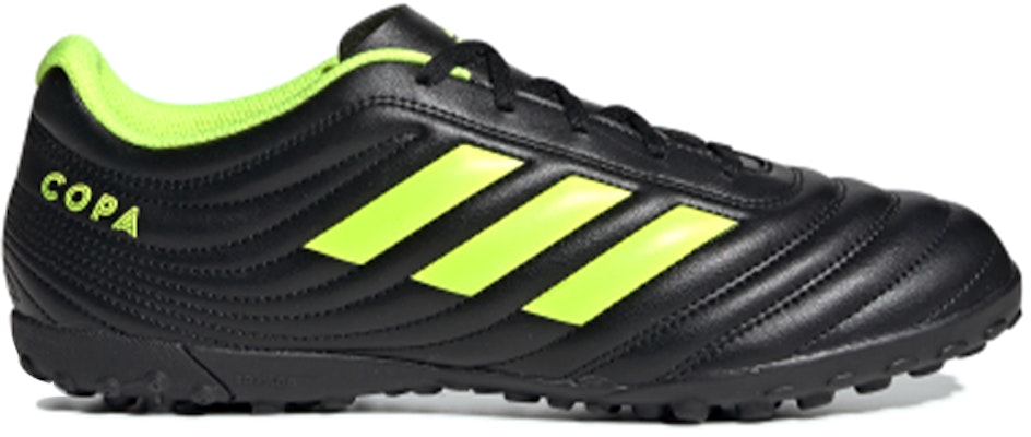 아디다스 코파 19.4 TF 검/노 (Adidas Copa 19.4 TF Black/Yellow) BB8097 Order 아디다스 코파 19.4 TF 검/노 (Adidas Copa 19.4 TF Black/Yellow) BB8097
