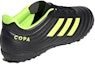 Shop 아디다스 코파 19.4 TF 검/노 (Adidas Copa 19.4 TF Black/Yellow) BB8097