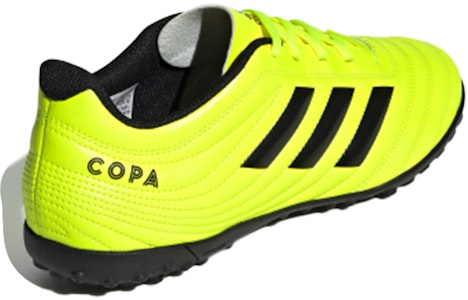 adidas Copa 19.4 Tf 'Kuning Hitam' F35483 Shop adidas Copa 19.4 Tf 'Kuning Hitam' F35483