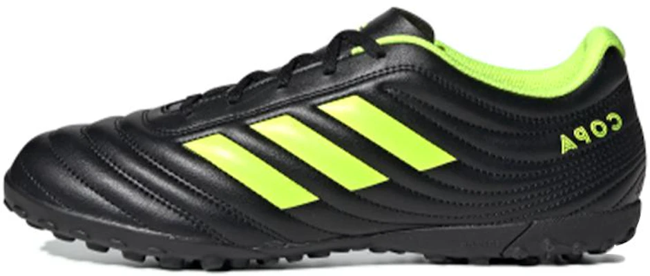 adidas Copa 19.4 TF Football Noir/Jaune Terrain Synthétique BB8097 Buy adidas Copa 19.4 TF Football Noir/Jaune Terrain Synthétique BB8097