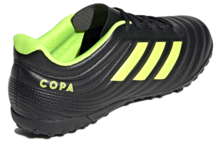 Shop adidas Copa 19.4 TF Football Noir/Jaune Terrain Synthétique BB8097