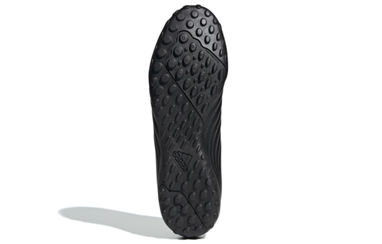Details for adidas Copa 19.4 TF Football Noir/Jaune Terrain Synthétique BB8097