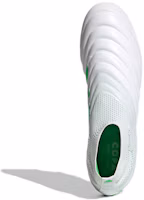Purchase adidas Copa 19+ Fg 防滑耐磨足球鞋 亮白色