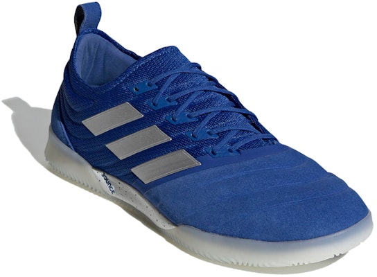 アディダス コパ 20.1 青/銀 EH0889 Lookbook アディダス コパ 20.1 青/銀 EH0889