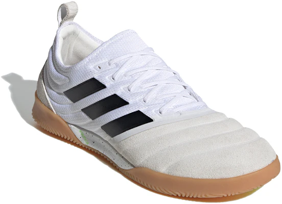 adidas Copa 20.1 ''Blanc Noir Marron'' G28620 Lookbook adidas Copa 20.1 ''Blanc Noir Marron'' G28620