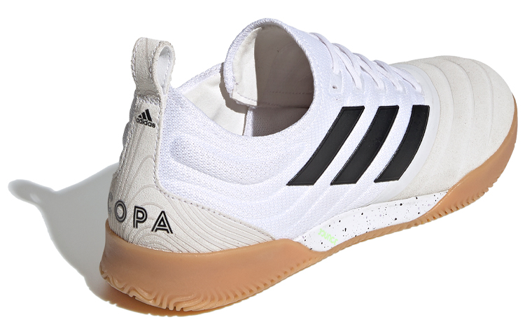 Shop adidas Copa 20.1 'Putih Hitam Coklat' G28620