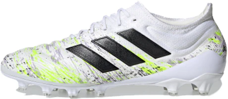 adidas Copa 20.1 Ag 'white/green' G28646 adidas Copa 20.1 Ag 'white/green' G28646