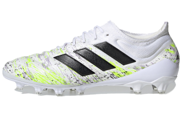 adidas Copa 20.1 Ag 'white/green' G28646